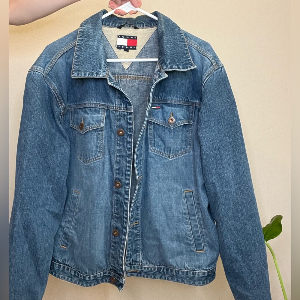 Tommy Denim Jacket